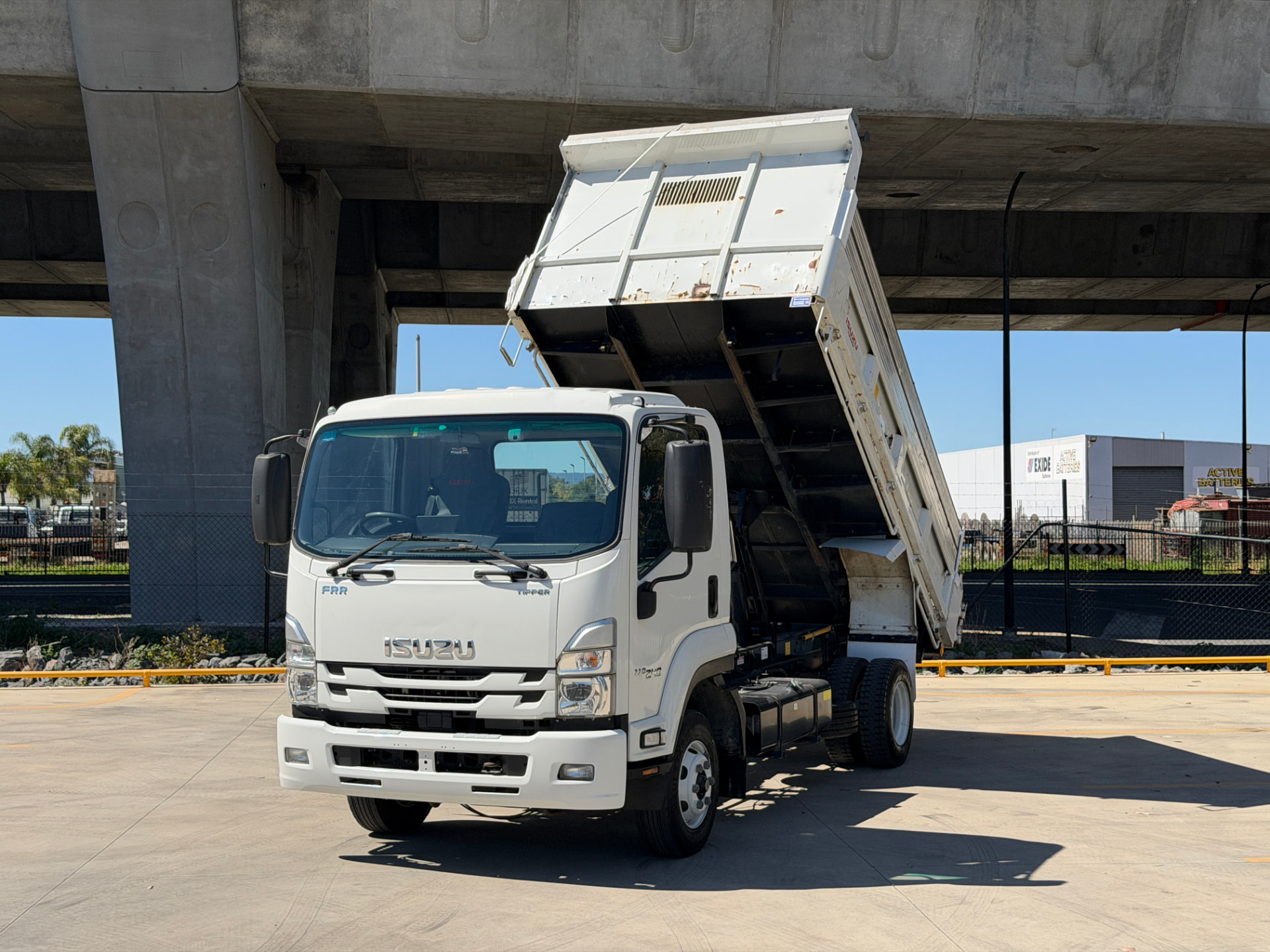 2022 Isuzu FRR Tipper for sale